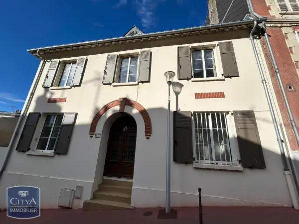 Maison 7 pièces 106 m²
