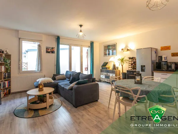 Appartement 3 pièces 70 m²