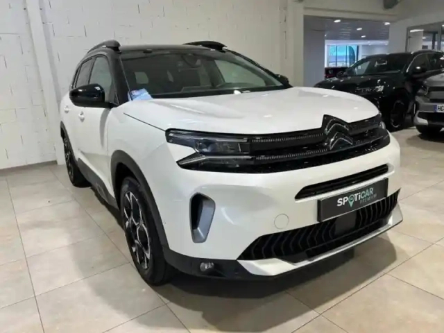Citroën C5 Aircross puretech 130ch s&amp;s shine pack eat8 gps camera attelage — photo 3