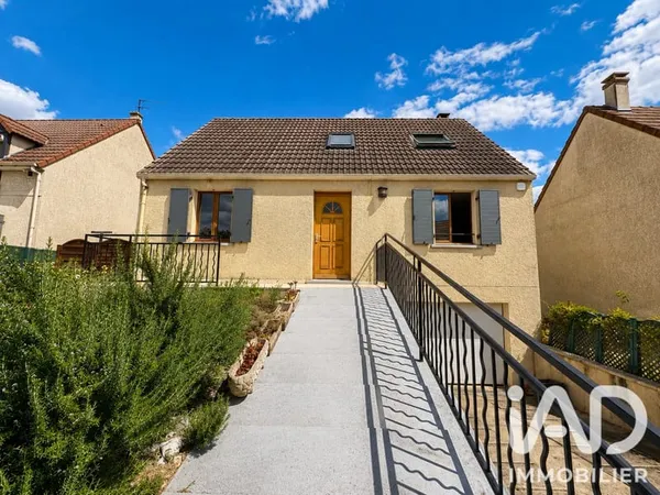 Vente Maison traditionnelle 6 pièces