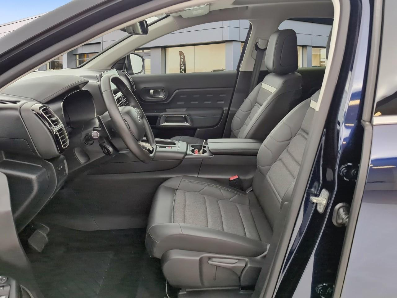 Citroën C5 Aircross hybride 145 e-dcs6 max — photo 9