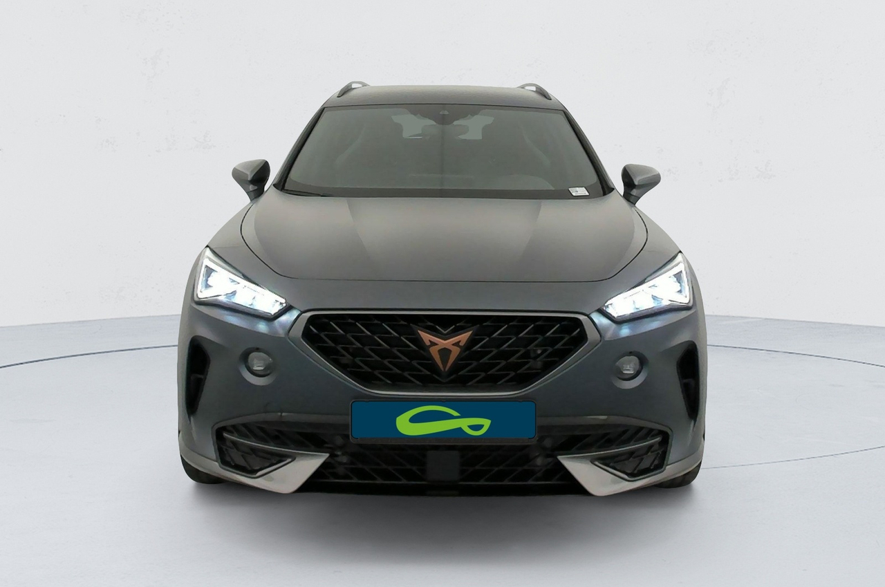 Cupra Formentor — photo 8