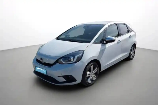 Honda Jazz "e":hev 1.5 i-mmd — photo 1