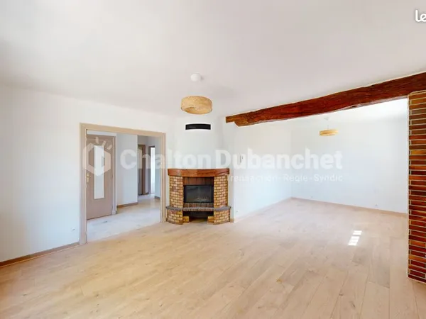 Maison 5 pièces 95 m²