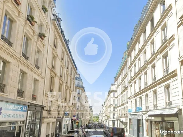 Local commercial 85 m² PARIS