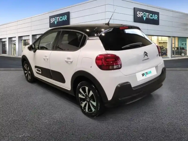 Citroën C3 puretech 83 s&amp;s bvm5 shine — photo 30