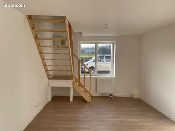 Location maison t3