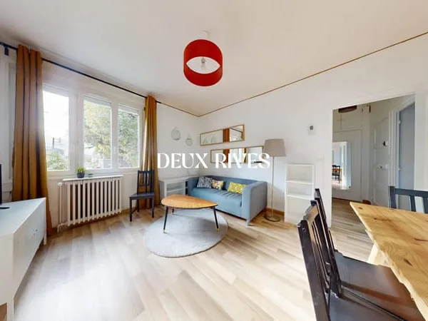 Saint Félix - T4 - 63m2 - DPE D - Meublé