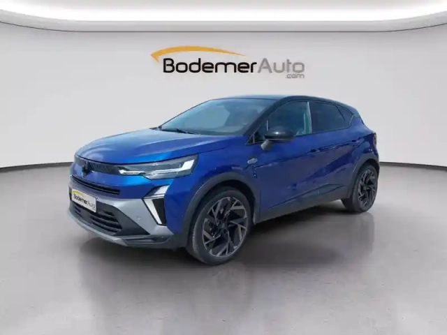 Renault Captur e-tech full hybrid 145 ch