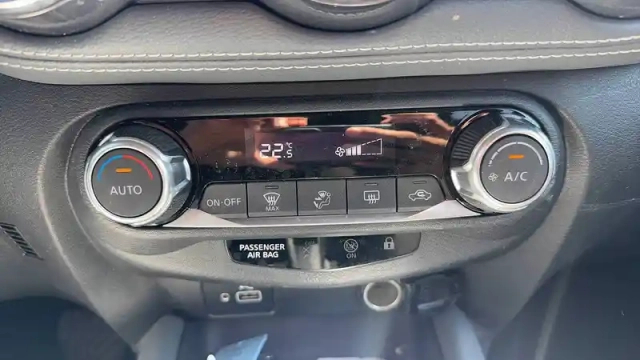 Nissan Juke dig-t 114 dct7 — photo 19