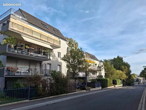 Appartement 5 pièces 111 m²