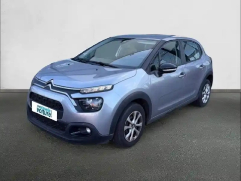 Citroën C3 bluehdi 100 s&amp;s bvm6