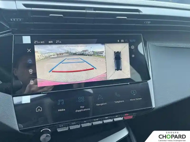 Peugeot 308 hybrid 145 e-dcs6 — photo 56