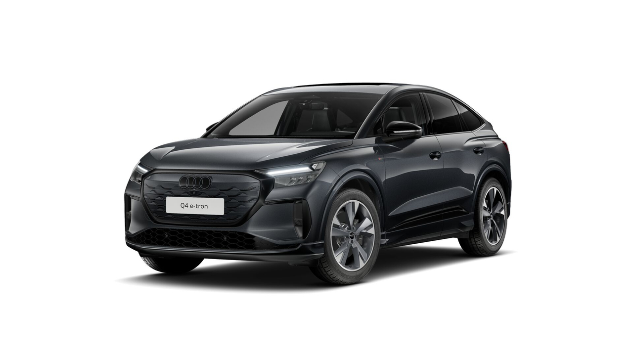 Audi Q4 e-tron Performance — photo 1