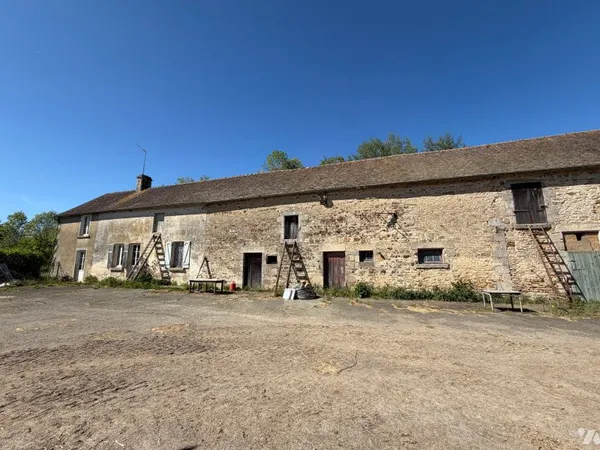 Maison 3 pièces 95 m²