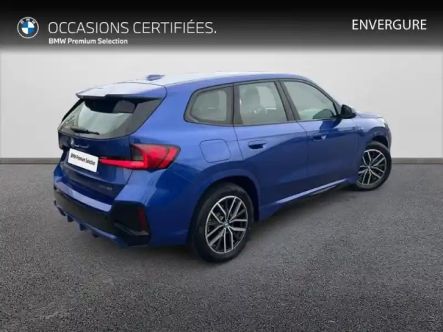 Bmw X1 iedrive20 204ch m sport — photo 17