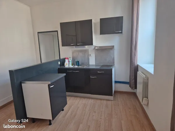 Appartement T2 lumineux 55 m2