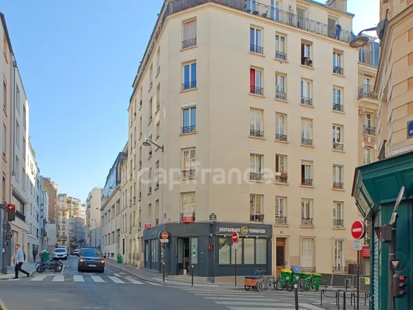 Appartement 1 pièce 13 m²