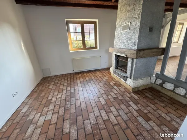 Appartement 2 pièces 57 m²