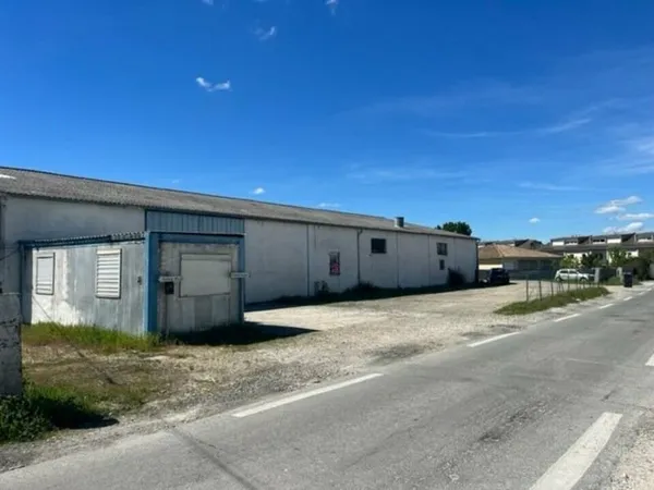 Bureaux 800 m²