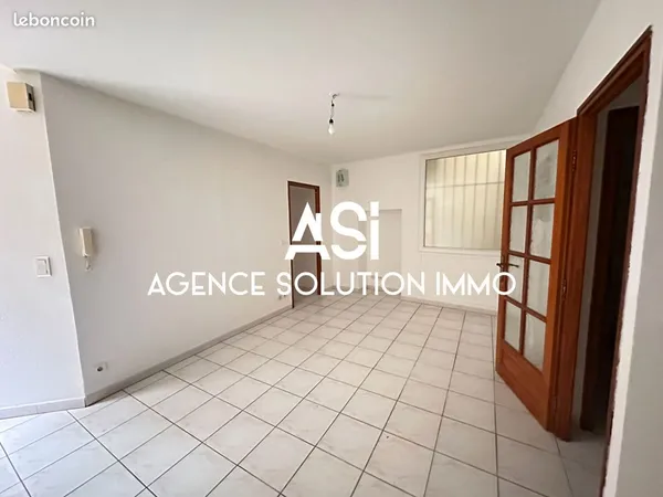 Appartement 2 pièces 36 m²