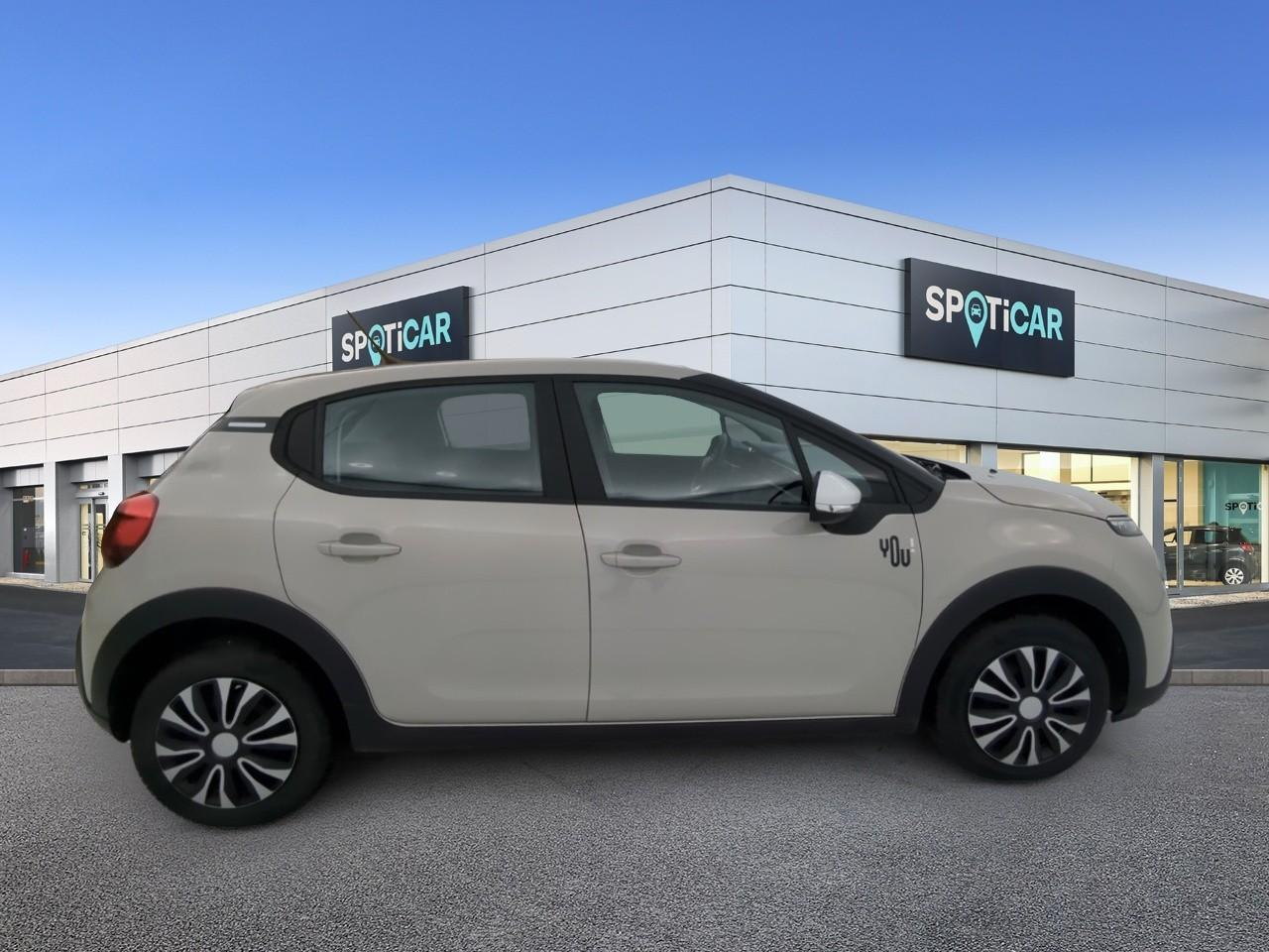 Citroën C3 puretech 83 s&s bvm5 you! — photo 4