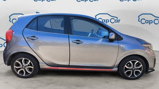 Kia Picanto 1.2 MPi 84 BVA - GT Line – 2021 – 39865 km – Essence – Boîte Automatique — photo 2