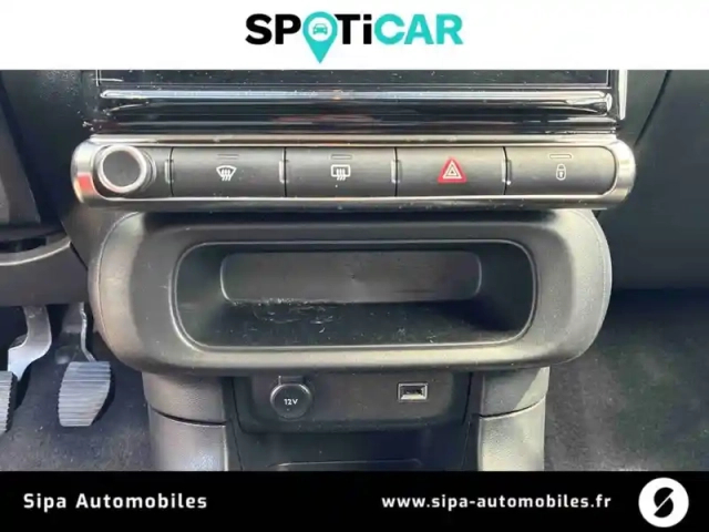 Citroën C3 puretech 83 s&amp;s bvm5 — photo 27