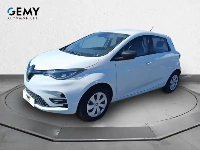 Renault Zoé zoe r110 — photo 1