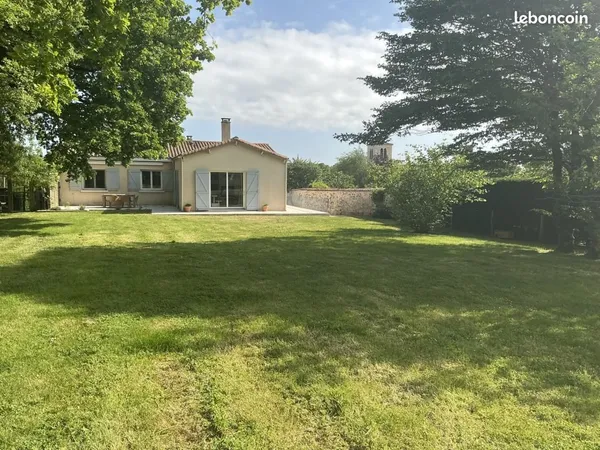 Propriété 6 pièces 187 m²