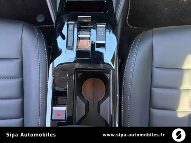 Citroën C4 e- 156 ch autonomie étendue — photo 20