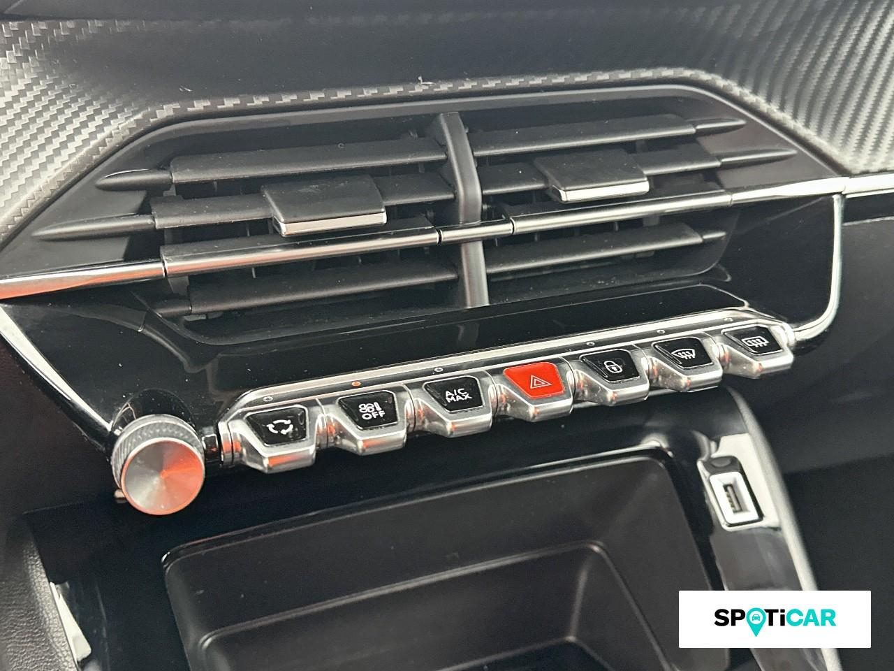 Peugeot 208 puretech 75 s&s active — photo 15