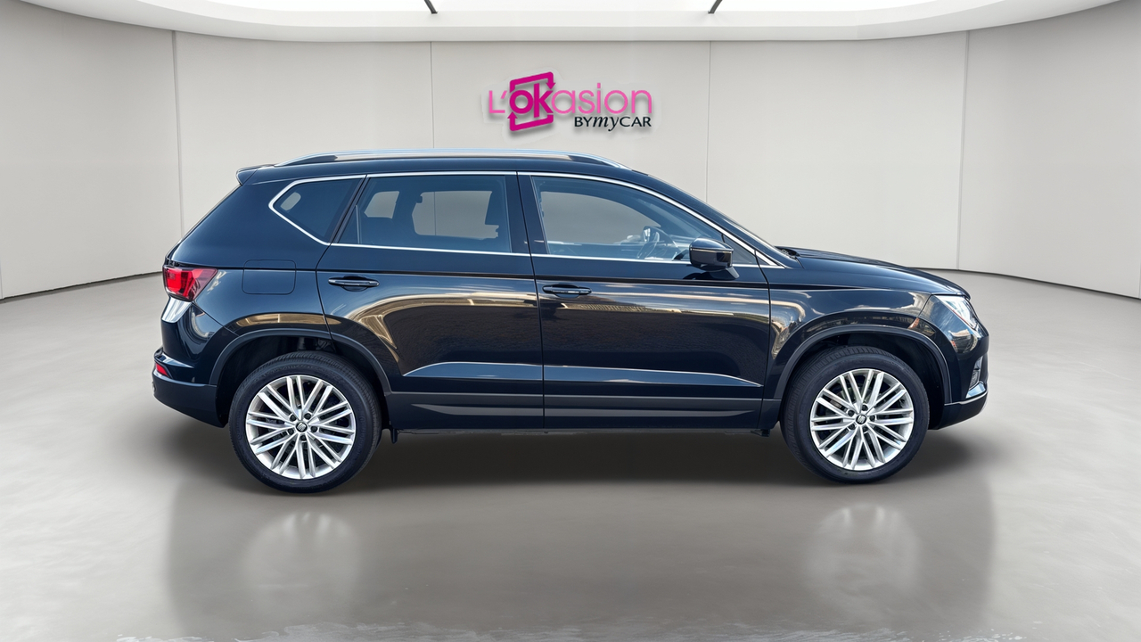 Seat Ateca 1.6 TDI 115 ch Start/Stop Ecomotive — photo 6
