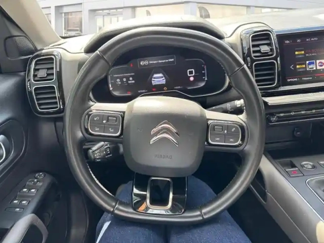 Citroën C5 Aircross bluehdi 130 s&amp;s bvm6 feel — photo 12