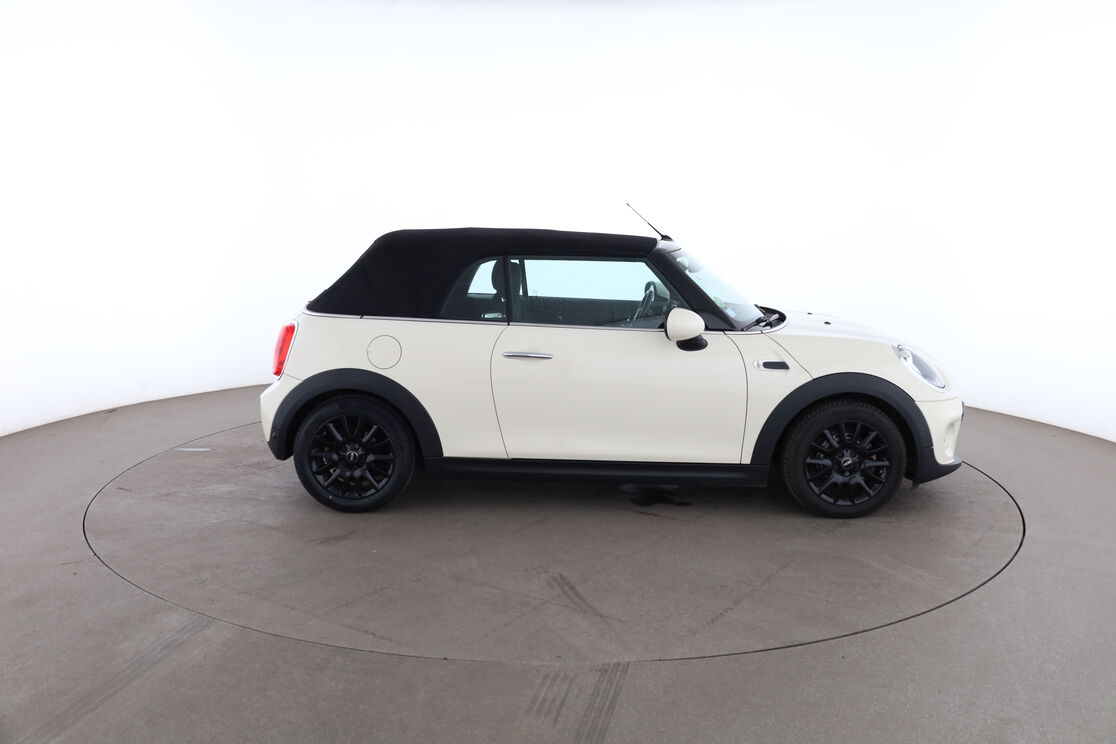 MINI Cabrio Cooper D BVA6 — photo 6