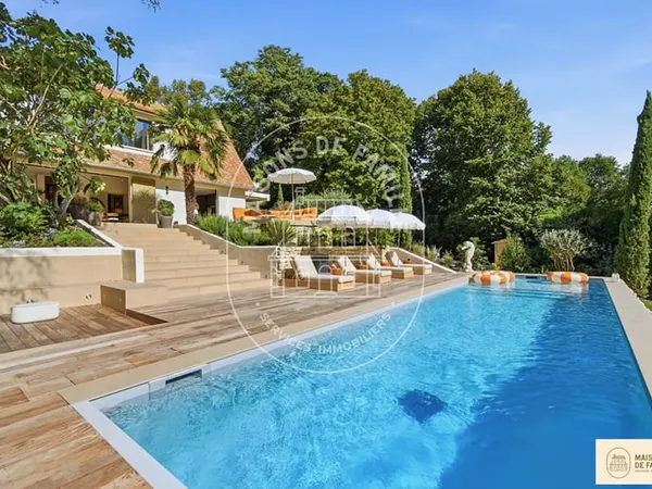 Maison d'architecte au Hameau de la Jonchère - Rueil-Malmaison