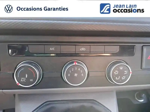 Volkswagen Transporter 6.1 van l2h1 2.0 tdi 110 bvm5 — photo 38