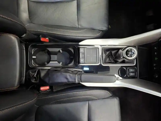 Mitsubishi Eclipse cross 1.5 mivec 163 bvm6 2wd — photo 30