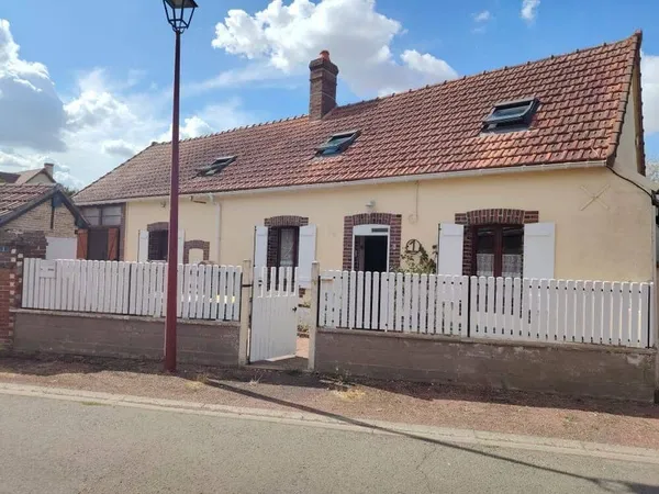 Maison 5 pièces 92 m²