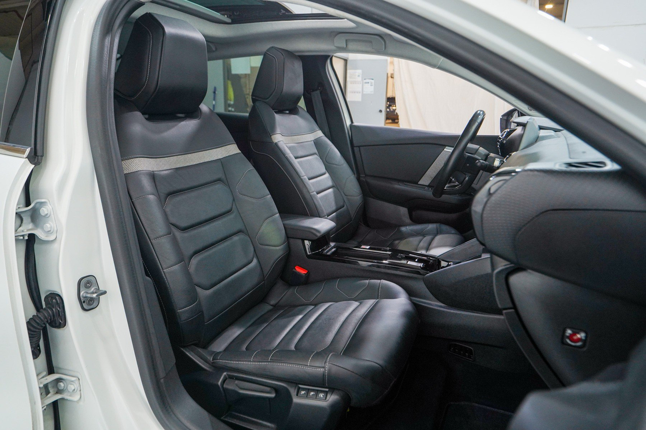 Citroën C4 X — photo 15