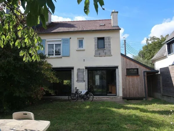 Maison 5 pièces 103 m²