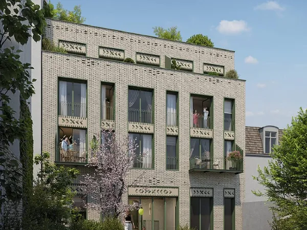 Appartement 2 pièces 50 m²