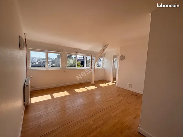 Appartement 3 pièces 61 m²