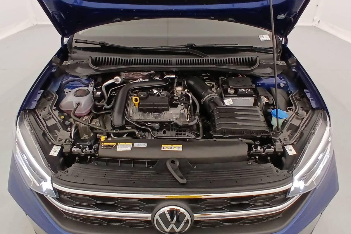 Volkswagen Taigo — photo 21