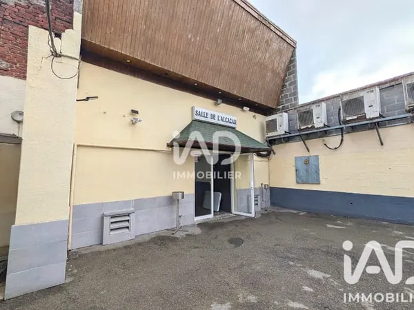 Vente Boutique/Local commercial 450 m²