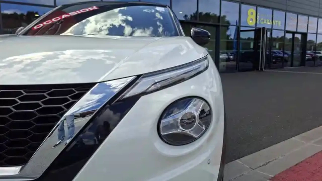 Nissan Juke dig-t 114 — photo 14