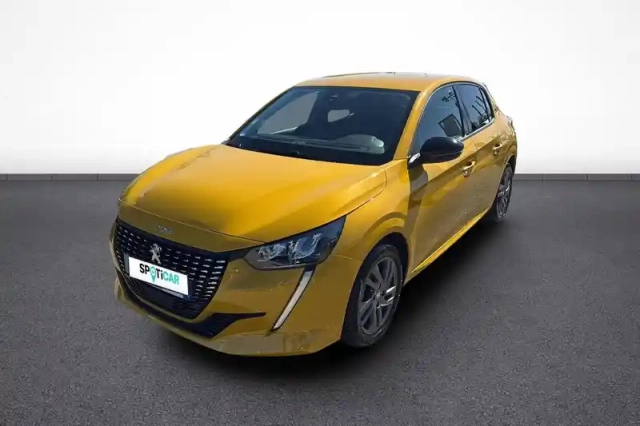 Peugeot 208 puretech 100 s&amp;s eat8 — photo 1