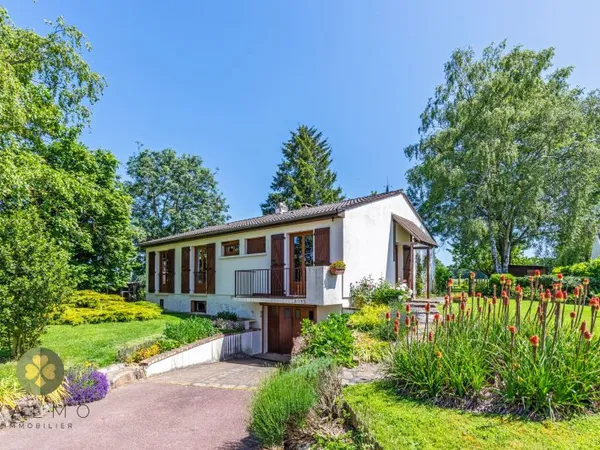 DEPT YVELINES (78) Civry-La-Forêt + Maison en viager occupé