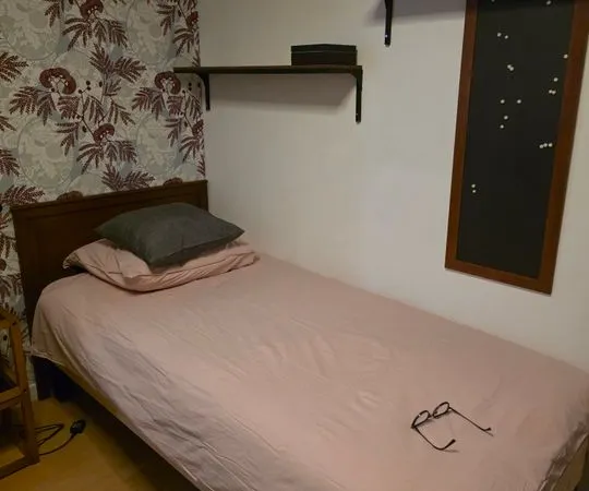 Chambre de 12m2 à louer sur Toulouse