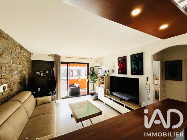 Vente Appartement 2 pièces